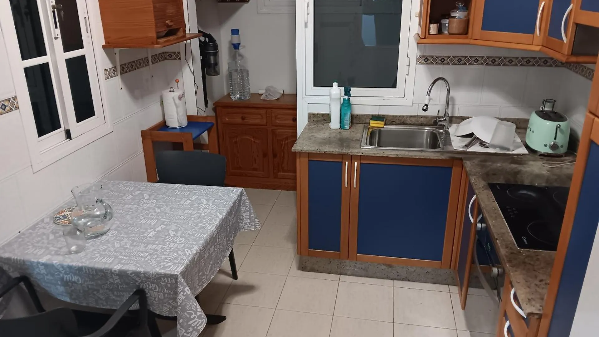 Homestay Casa Playa El Moro Apartment Parque Holandes Spain