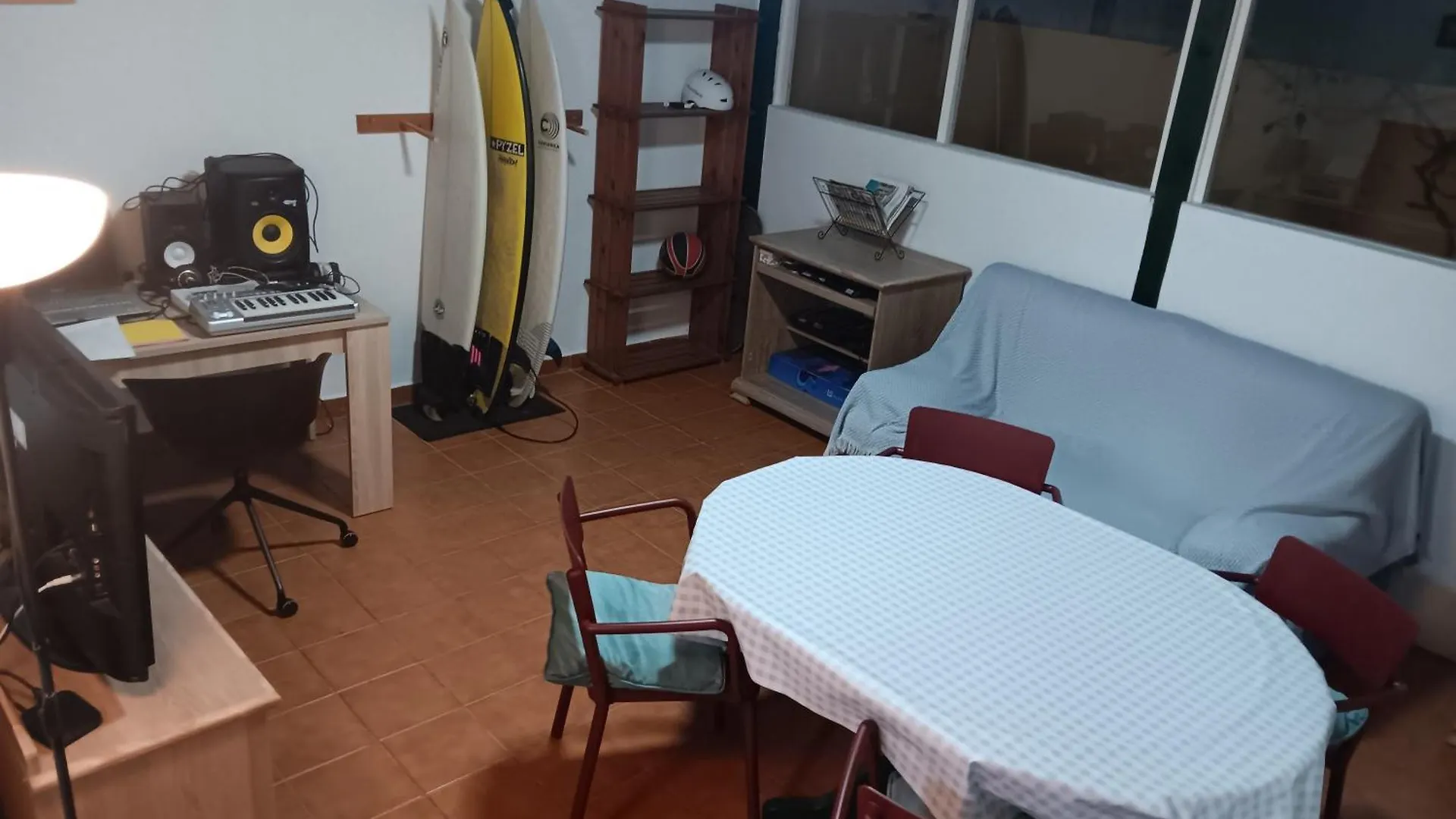 Casa Playa El Moro Apartment Parque Holandes