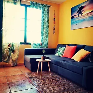 Apartamento La Isla Bonita Vista Mar, Parque Holandes